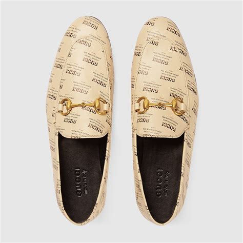 gucci loafer print|gucci loafers zara.